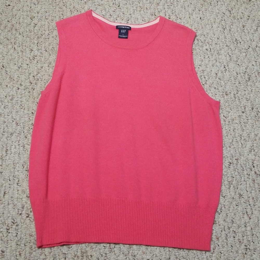GAP Sweater Vest Large